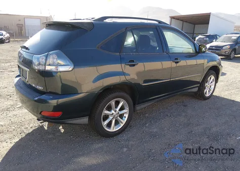 2005 Lexus Rx 330 from USA, damaged, VIN JTJHA31U550080449